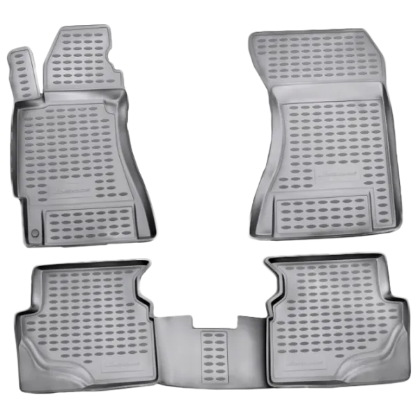 Covorașe auto Subaru Forester 2002 - 2008 Novline Element/ EXP.NLC.46.01.210 photo 1