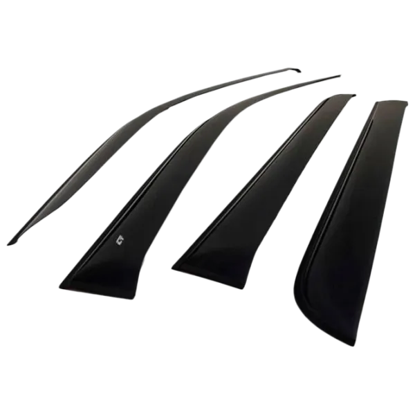 Дефлекторы окон BMW X1 (E84) 2009 Cobra Tuning photo 1