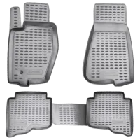 Автоковрики Nissan Leaf 2017 - Novline Element/ A0N076210k