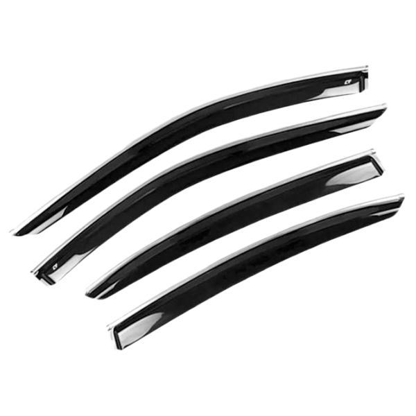 Дефлекторы окон Suzuki Liana 2002 - 2007 Cobra Tuning photo 1