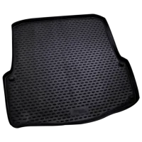 Covorașe auto Skoda Octavia II 2008 - Novline Element/ EXP.NLC.45.08.B12