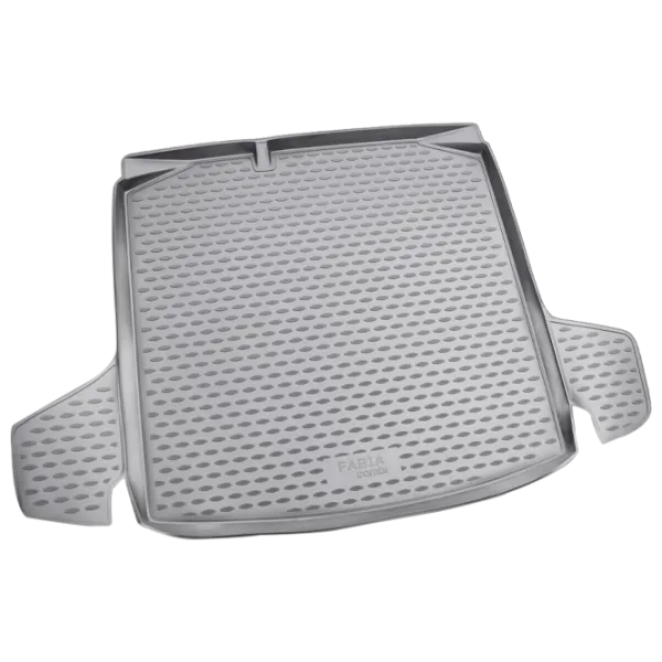 Автоковрики Skoda Fabia 2007 - 2014 Novline Element/ EXP.NLC.45.06.B12 photo 1