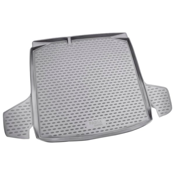Автоковрики Skoda Fabia 2007 - 2014 Novline Element/ EXP.NLC.45.06.B12 photo 1