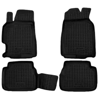 Автоковрики Nissan Juke II 2019 - Novline Element/ A0N191210k