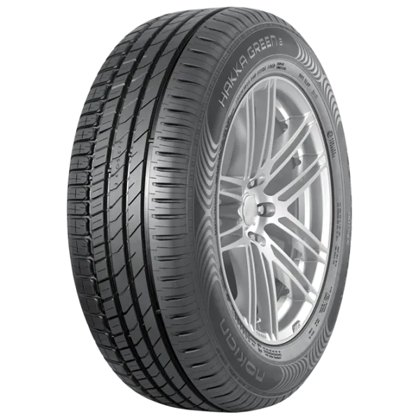 Шины Nokian Hakka Green 3 205/ 55 R15 94H Лето/ Легковой photo 1 Шины Nokian Hakka Green 3 205/ 55 R15 94H Лето/ Легковой photo 1