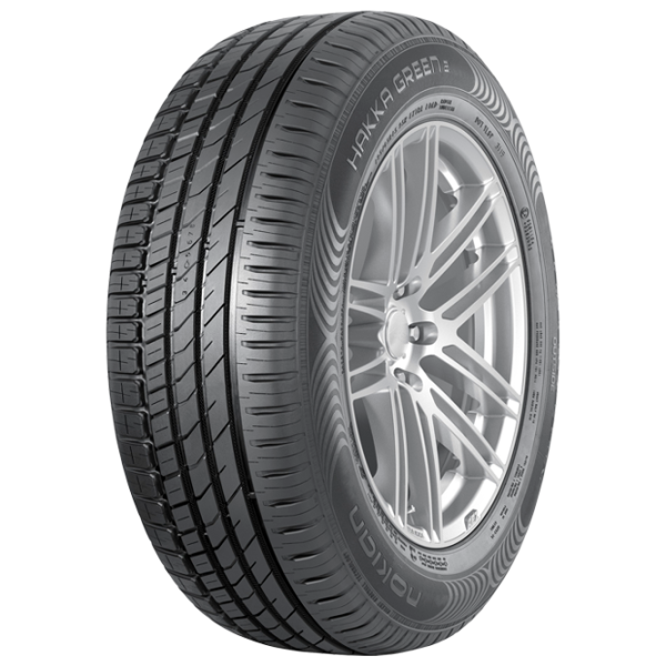 Шины Nokian Hakka Green 3 205/ 55 R15 94H Лето/ Легковой photo 1 Шины Nokian Hakka Green 3 205/ 55 R15 94H Лето/ Легковой photo 1