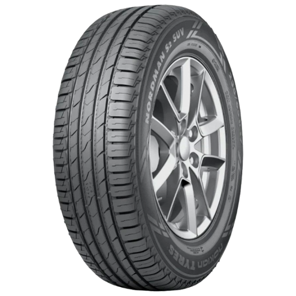 Шины Nokian Nordman S2 Suv 215/ 65 R16 98H Лето/ Внедорожник photo 1 Шины Nokian Nordman S2 Suv 215/ 65 R16 98H Лето/ Внедорожник photo 1