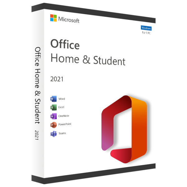 Пакет офисных программ Microsoft Office Home and Student 2021 Rus X86/ X64 1 ПК photo 1