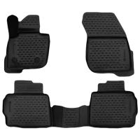 Covorașe auto Ford Mondeo 2014 - Novline Element/ A10147B10