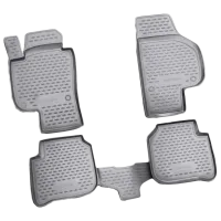 Covorașe auto Skoda Superb 2008 - 2013 Novline Element/ EXP.NLC.45.04.210k