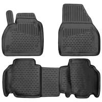 Covorașe auto Mercedes-Benz CITAN 2012 - Novline Element/ A19878210k