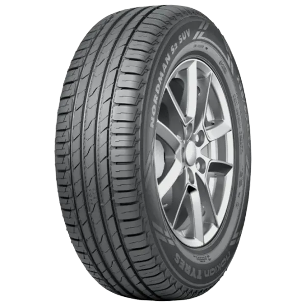 Anvelope Nokian Nordman S2 Suv 235/ 60 R16 100H Vară/ Suv photo 1