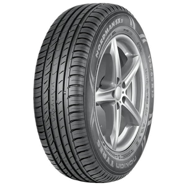 Шины Nokian Nordman SX2 165/ 65 R14 79T Лето/ Легковой photo 1 Шины Nokian Nordman SX2 165/ 65 R14 79T Лето/ Легковой photo 1