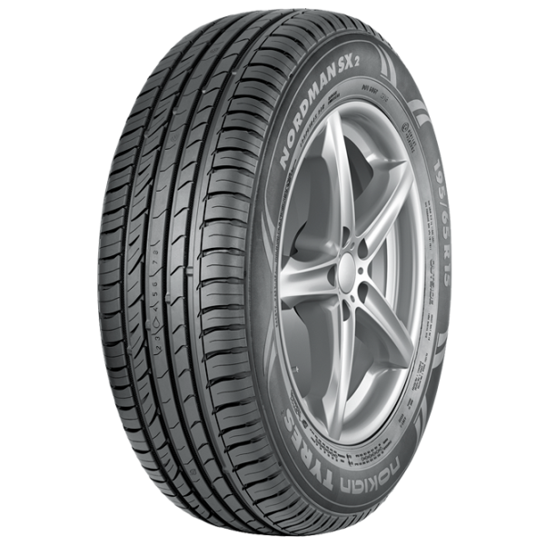 Шины Nokian Nordman SX2 165/ 65 R14 79T Лето/ Легковой photo 1 Шины Nokian Nordman SX2 165/ 65 R14 79T Лето/ Легковой photo 1
