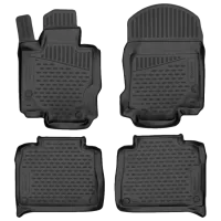 Автоковрики Mercedes-Benz GLE 2018 - Novline Element/ A20790210k