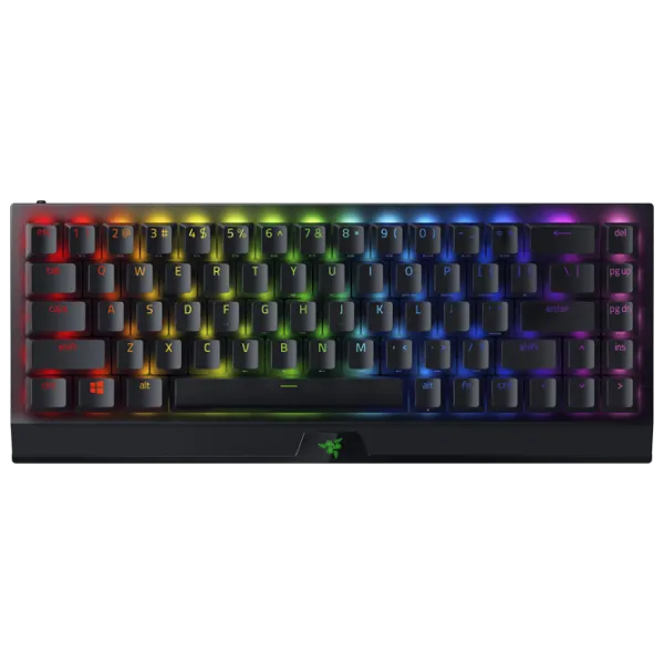 Клавиатура Razer BlackWidow V3 Mini Беспроводные/ Черный photo 1