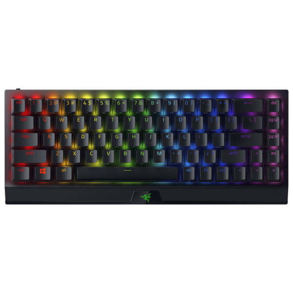 Клавиатура Razer BlackWidow V3 Mini Беспроводные/ Черный photo 1