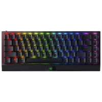 Клавиатура Razer BlackWidow V3 Mini Беспроводные/ Черный