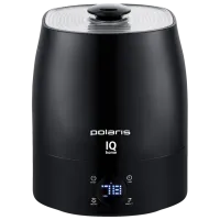 Umidificator de aer Polaris PUH1010 Wi-Fi IQ Home Cu ultrasunet/ Black
