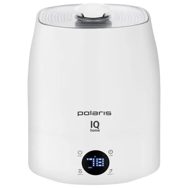 Umidificator de aer Polaris PUH4040 Wi-Fi IQ Home Cu ultrasunet/ White photo 1