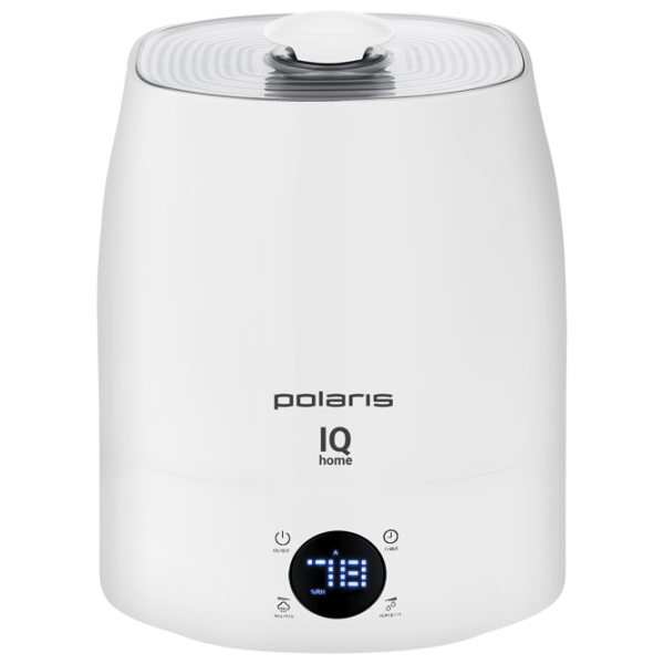Umidificator de aer Polaris PUH4040 Wi-Fi IQ Home Cu ultrasunet/ White photo 1