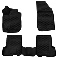 Covorașe auto Dacia Sandero, Stepway 2014 - Novline Element/ EXP.NLC.41.32.210k