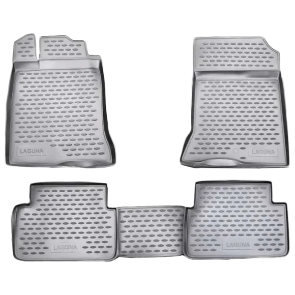 Автоковрики Renault Laguna III 2007 - 2015 Novline Element/ EXP.NLC.41.13.210k photo 1 Автоковрики Renault Laguna III 2007 - 2015 Novline Element/ EXP.NLC.41.13.210k photo 1