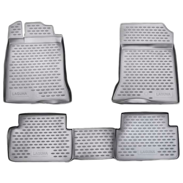 Автоковрики Renault Laguna III 2007 - 2015 Novline Element/ EXP.NLC.41.13.210k photo 1 Автоковрики Renault Laguna III 2007 - 2015 Novline Element/ EXP.NLC.41.13.210k photo 1