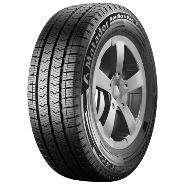 Anvelope Matador Nordicca Van Continental 215/ 70 R15C 109/ 107R Iarnă/ Camionetă photo 1 Anvelope Matador Nordicca Van Continental 215/ 70 R15C 109/ 107R Iarnă/ Camionetă photo 1