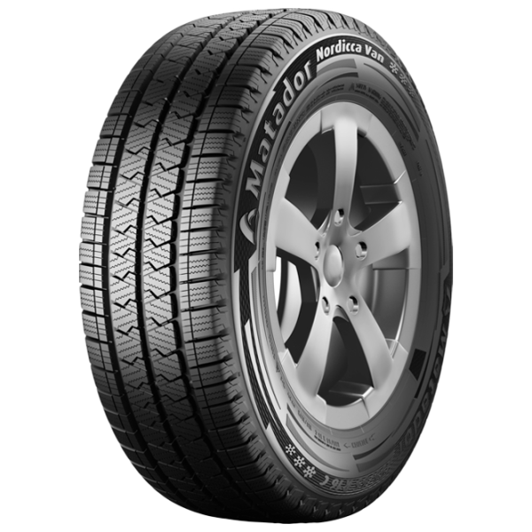 Anvelope Matador Nordicca Van Continental 215/ 70 R15C 109/ 107R Iarnă/ Camionetă photo 1 Anvelope Matador Nordicca Van Continental 215/ 70 R15C 109/ 107R Iarnă/ Camionetă photo 1