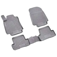 Covorașe auto Renault Clio III 2005 - 2012 Novline Element/ EXP.NLC.41.12.210