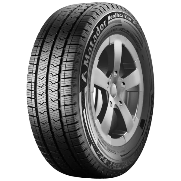 Anvelope Matador Nordicca Van 215/ 65 R16C 109/ 107R 8PR Camionetă photo 1 Anvelope Matador Nordicca Van 215/ 65 R16C 109/ 107R 8PR Camionetă photo 1