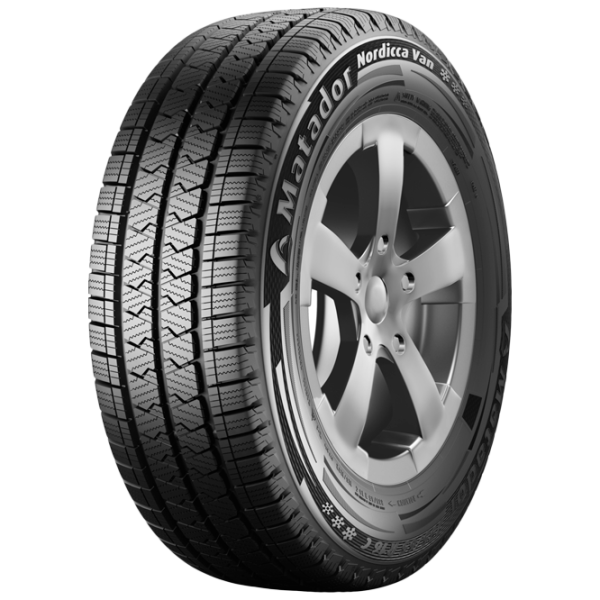 Anvelope Matador Nordicca Van 215/ 65 R16C 109/ 107R 8PR Camionetă photo 1 Anvelope Matador Nordicca Van 215/ 65 R16C 109/ 107R 8PR Camionetă photo 1
