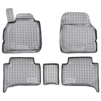 Автоковрики Renault Scenic II 2003 - 2009 Novline Element/ EXP.NLC.41.09.210