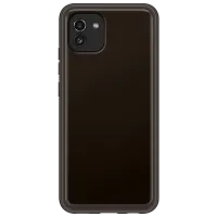 Чехол для смартфона Samsung Galaxy A03 Samsung/ Back/ TPU/ Черный