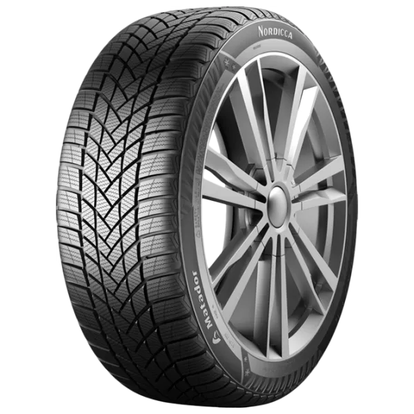 Шины Matador Nordicca MP93 205/ 60 R16 92H Зимние/ Легковой photo 1 Шины Matador Nordicca MP93 205/ 60 R16 92H Зимние/ Легковой photo 1