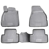 Автоковрики Renault Megane II 2002 - 2009 Novline Element/ EXP.NLC.41.07.210