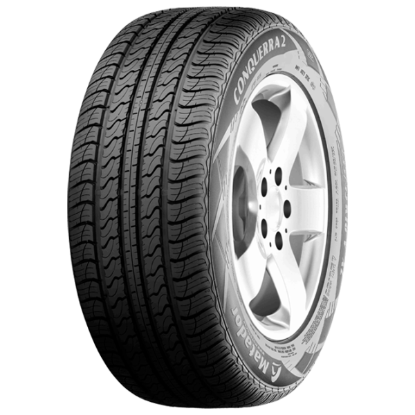 Anvelope Matador MP-82 Conquerra 2 SUV 215/ 65 R16 98H TL FR Vară/ Autoturism photo 1 Anvelope Matador MP-82 Conquerra 2 SUV 215/ 65 R16 98H TL FR Vară/ Autoturism photo 1