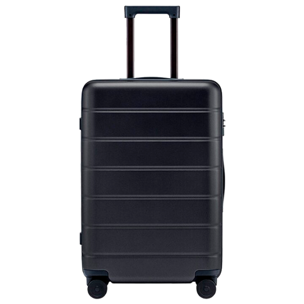 Чемодан Xiaomi Luggage Classic 24" 64л/ Черный photo 1 Чемодан Xiaomi Luggage Classic 24" 64л/ Черный photo 1