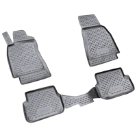 Covorașe auto Audi A6, C6 2006 - 2011 Novline Element/ EXP.NLC.04.08.210