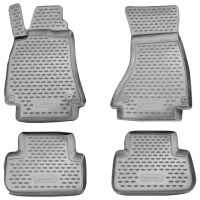 Covorașe auto Audi A4, B8 2008 - 2015 Novline Element/ EXP.NLC.04.09.210