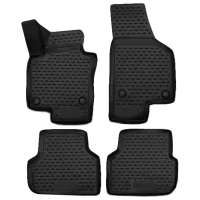 Автоковрики Volkswagen Jetta 2011 - 2018 Novline Element/ EXP.NLC.3D.51.35.210kh