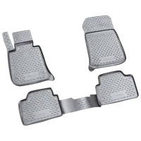 Автоковрики BMW 5 2003 - 2009 Novline Element/ EXP.NLC.05.09.210kh