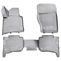 Covorașe auto Volkswagen Touareg 2010 - 2018 Novline Element/ EXP.NLC.3D.51.31.210k