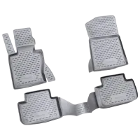 Автоковрики BMW X3 2004 - 2010 Novline Element/ EXP.NLC.05.16.210