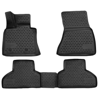 Covorașe auto BMW X5 E70 2007 - 2013 Novline Element/ EXP.NLC.05.17.210