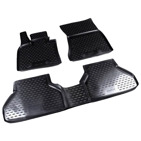 Автоковрики BMW X6 2008 - 2014 Novline Element/ EXP.NLC.05.18.210k photo 1