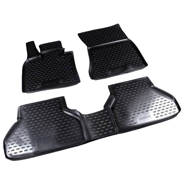 Автоковрики BMW X6 2008 - 2014 Novline Element/ EXP.NLC.05.18.210k photo 1