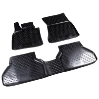 Автоковрики BMW X6 2008 - 2014 Novline Element/ EXP.NLC.05.18.210k