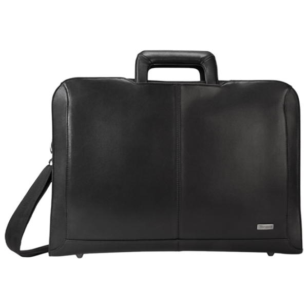 Сумка для ноутбука Dell Targus Executive 14"/ Черный photo 1 Сумка для ноутбука Dell Targus Executive 14"/ Черный photo 1